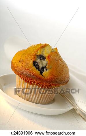Stock Photograph - Muffin. Fotosearch