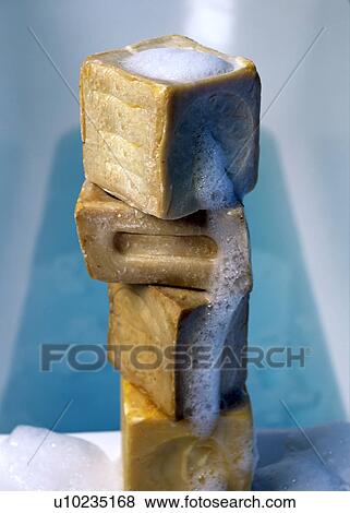 Natural soaps View Large Photo Image Stock Photo - Natural soaps. Fotosearch
