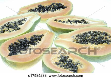 Papaya View Large Photo Image Stock Image - Papaya. Fotosearch