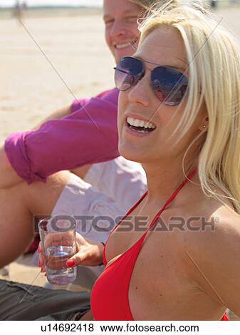 Pichnick on the beach View Large Photo Image Stock Photo - Pichnick on the beach. Fotosearch