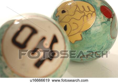 Stock Photo - Qi Gong Kugel. Fotosearch