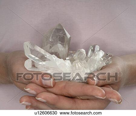 Rock crystal View Large Photo Image Stock Image - Rock crystal. Fotosearch