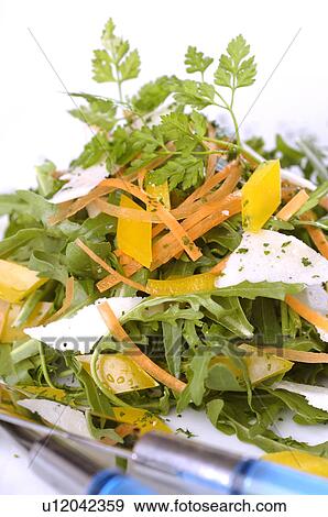 Salad View Large Photo Image Stock Photo - Salad. Fotosearch