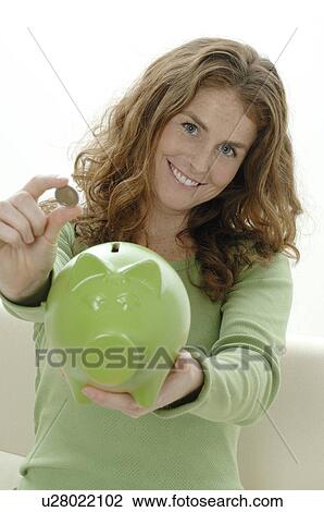 Saving money View Large Photo Image Stock Image - Saving money. Fotosearch