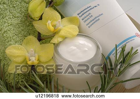 Schüssler salt creams View Large Photo Image Stock Photo - Schüssler salt creams. Fotosearch