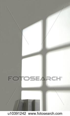 shadow of a window cross View Large Photo Image Stock Image - shadow of a window cross. Fotosearch