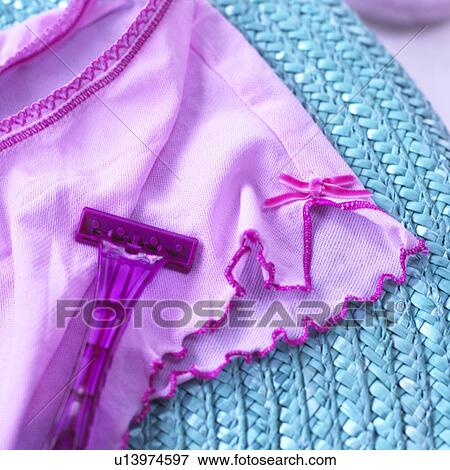 Shavers on nightdresses View Large Photo Image Stock Photo - Shavers on nightdresses. Fotosearch