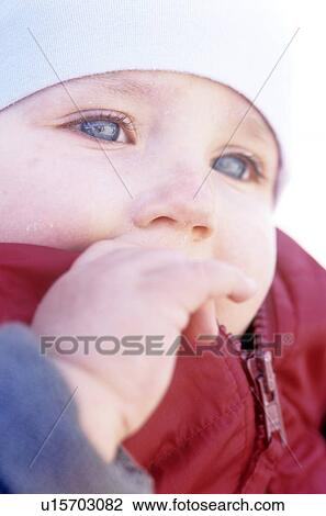 Stock Image - Toddler. Fotosearch