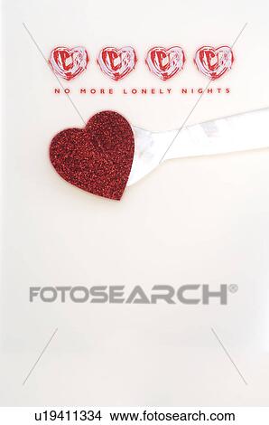 Valentine with little hearts View Large Photo Image Picture - Valentine with little hearts. Fotosearch