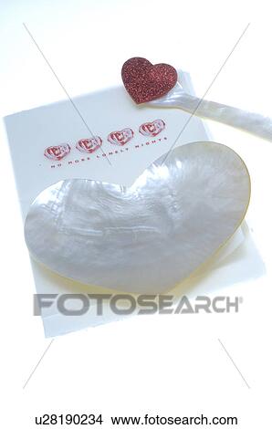 Valentine with little hearts View Large Photo Image Picture - Valentine with little hearts. Fotosearch