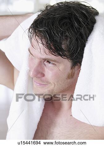 Picture - young woman in the fitness studio. Fotosearch