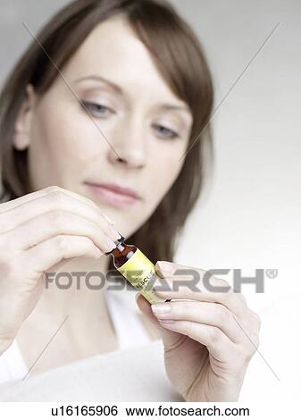 Stock Photograph - Bach flower remedies. Fotosearch