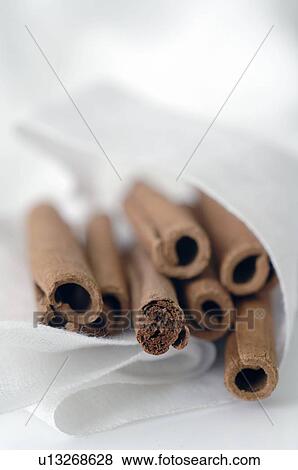 Stock Photo - Cinnamon. Fotosearch