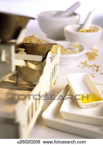 Stock Photo - Double pan balance. Fotosearch