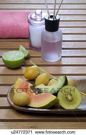 Exotic Fruits View Large Photo Image Stock Image - Exotic Fruits. Fotosearch