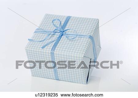 Stock Photography - Gift box. Fotosearch
