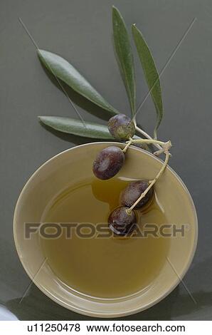Milk bath with olive oil View Large Photo Image Stock Photo - Milk bath with olive oil. Fotosearch