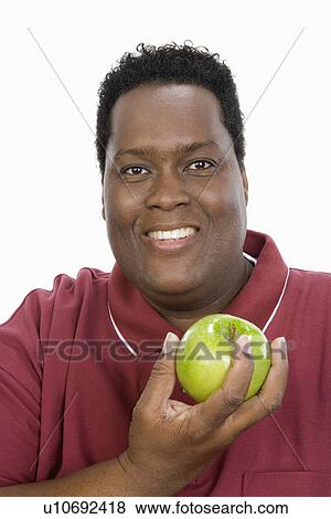 Man Eating Apple View Large Photo Image Stock Photo - Man Eating Apple. Fotosearch