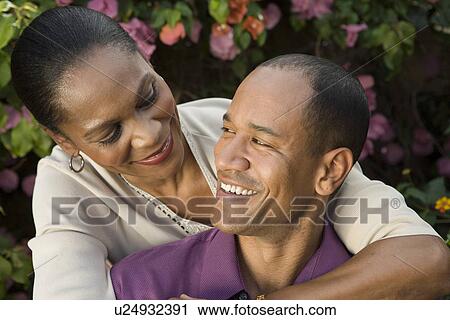 Middle-aged couple embracing View Large Photo Image Stock Image - Middle-aged couple embracing. Fotosearch