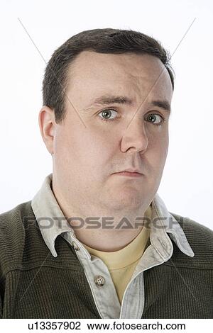 Portrait of mid-adult man View Large Photo Image Stock Image - Portrait of mid-adult man. Fotosearch