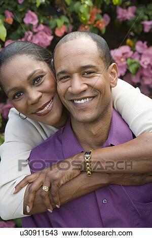 Portrait of middle-aged couple View Large Photo Image Stock Image - Portrait of middle-aged couple. Fotosearch