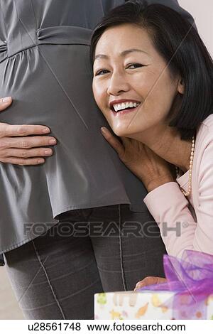 mature asain woman Wifes loaded pussy