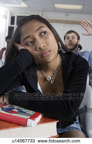 University students in classroom View Large Photo Image Stock Image - University students in classroom. Fotosearch