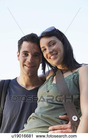 Affectionate Young Couple View Large Photo Image Stock Image - Affectionate Young Couple. Fotosearch