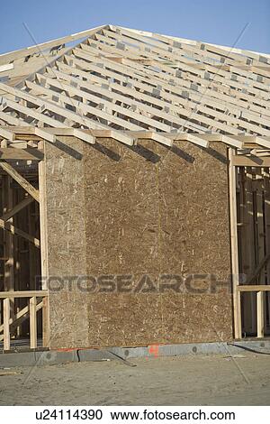 Stock Image - Building construction. Fotosearch