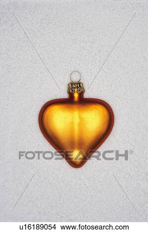 Christmas ornament, on white background View Large Photo Image Picture - Christmas ornament, on white background. Fotosearch