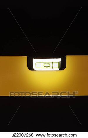 Construction level, detail View Large Photo Image Stock Photo - Construction level, detail. Fotosearch