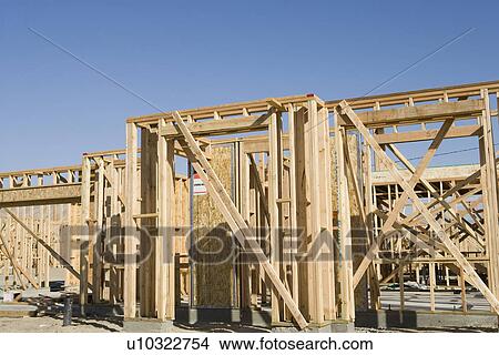 Picture - Construction site. Fotosearch