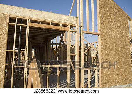 Stock Image - Construction site. Fotosearch