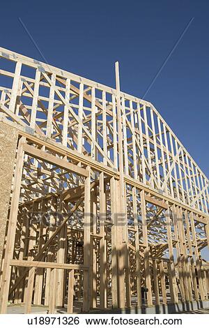 Stock Photograph - Construction site. Fotosearch