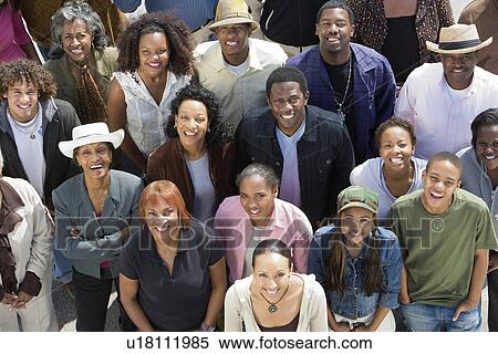 Crowd smiling View Large Photo Image Stock Photography - Crowd smiling. Fotosearch