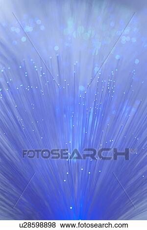 Fiber Optic Light Wand View Large Photo Image Stock Photo - Fiber Optic Light Wand. Fotosearch