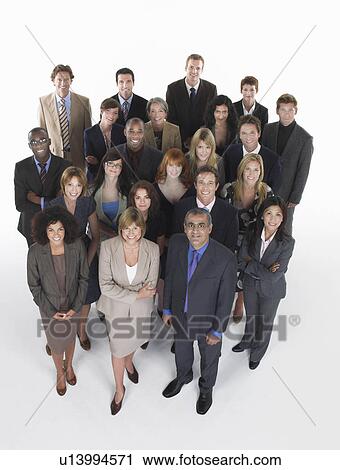 Group of businesspeople View Large Photo Image Stock Image - Group of businesspeople. Fotosearch