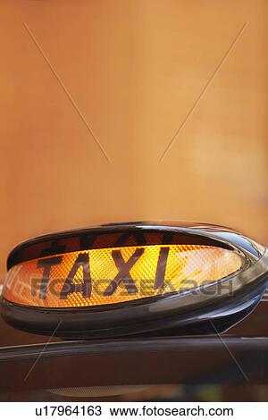 London taxi sign, close up View Large Photo Image Stock Image - London taxi sign, close up. Fotosearch