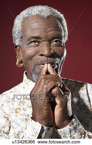 Man with Fingers on Mouth View Large Photo Image Stock Photograph - Man with Fingers on Mouth. Fotosearch