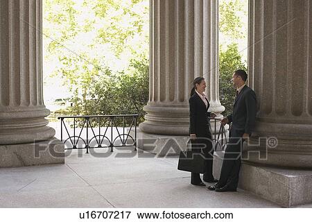 People Talking at Courthouse View Large Photo Image Stock Photo - People Talking at Courthouse. Fotosearch