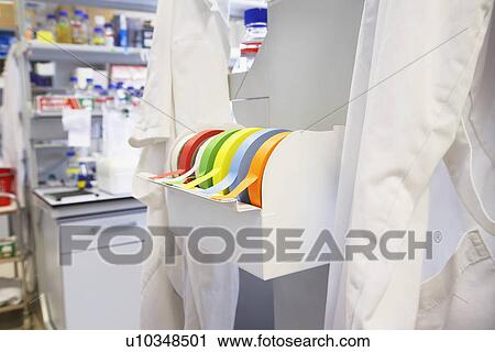 Rolls of multi-coloured labelling tape in laboratory View Large Photo Image Stock Image - Rolls of multi-coloured labelling tape in laboratory. Fotosearch