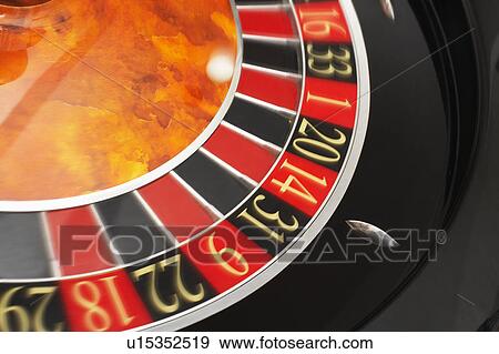 Roulette Wheel, close up View Large Photo Image Stock Photo - Roulette Wheel, close up. Fotosearch
