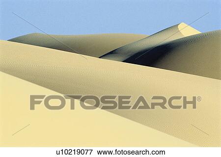 Stock Photo - Sand Dunes. Fotosearch