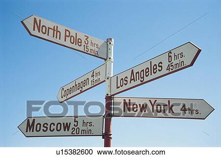 Sign Post View Large Photo Image Stock Image - Sign Post. Fotosearch