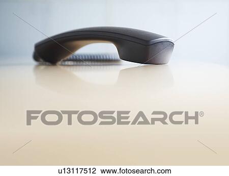Telephone off the hook View Large Photo Image Stock Image - Telephone off the hook. Fotosearch