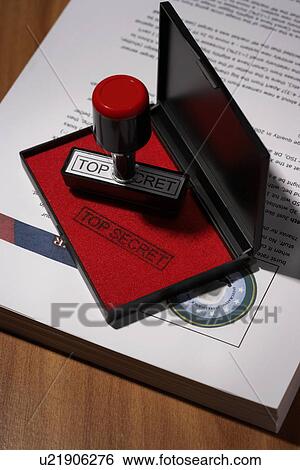 Top Secret Rubber Stamp View Large Photo Image Stock Photograph - Top Secret Rubber Stamp. Fotosearch