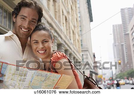 Tourist Couple View Large Photo Image Stock Photograph - Tourist Couple. Fotosearch