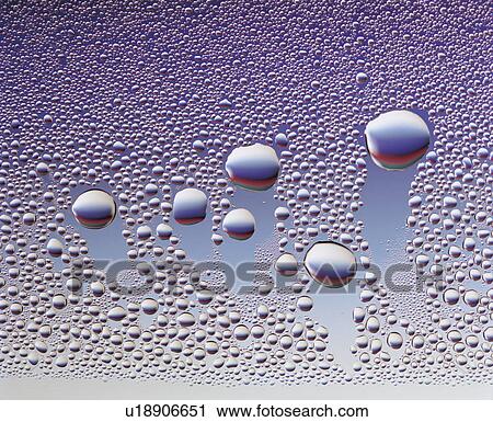 Water droplets View Large Photo Image Stock Image - Water droplets. Fotosearch