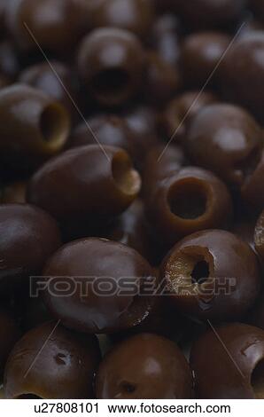 Black olives, close-up View Large Photo Image Stock Image - Black olives, close-up. Fotosearch