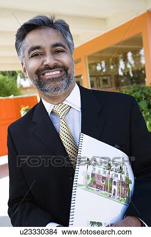 Picture - Businessman. Fotosearch